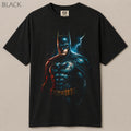 Gotham City Batman lightning shirt. Dark Knight armored superhero graphic with stormy lightning effect, black superhero tee on soft garment-dyed cotton.

batman black shirt, dark knight tee, gotham city shirt, superhero lightning shirt, batman graphic tee, dark knight graphic shirt, comic hero shirt, batman storm shirt, gotham superhero tee, batman fan shirt, black batman shirt