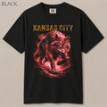 Kansas City Football Gameday Graphic Tee
