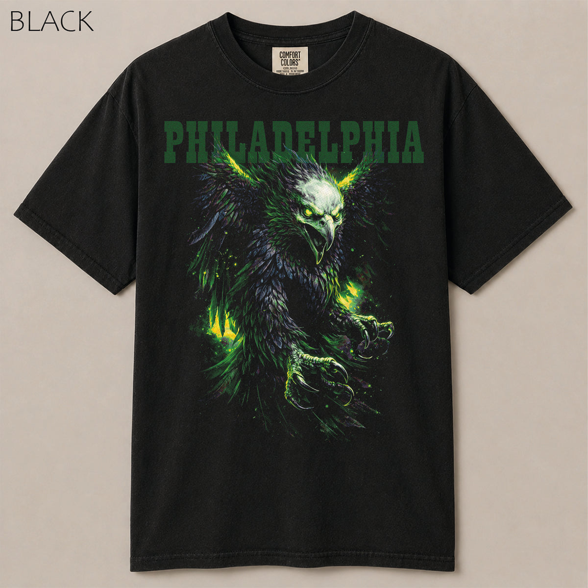 Philadelphia Football Gameday Graphic Tee