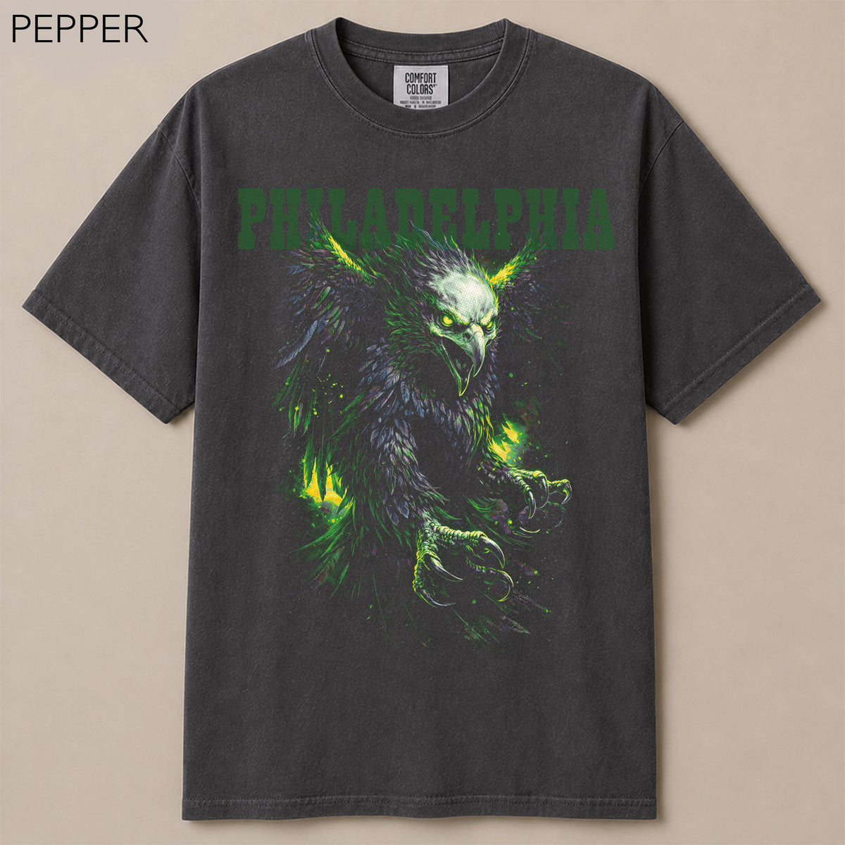 Philadelphia Football Gameday Graphic Tee