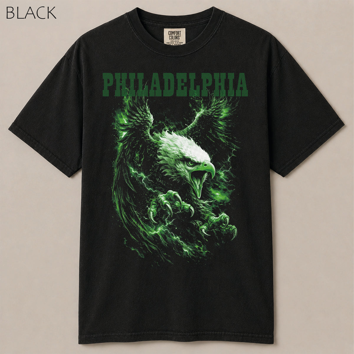 Philadelphia Football Gameday Graphic Tee
