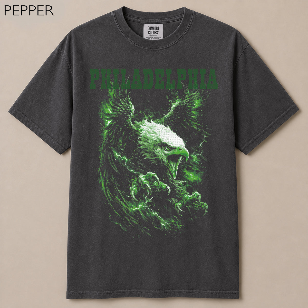Philadelphia Football Gameday Graphic Tee