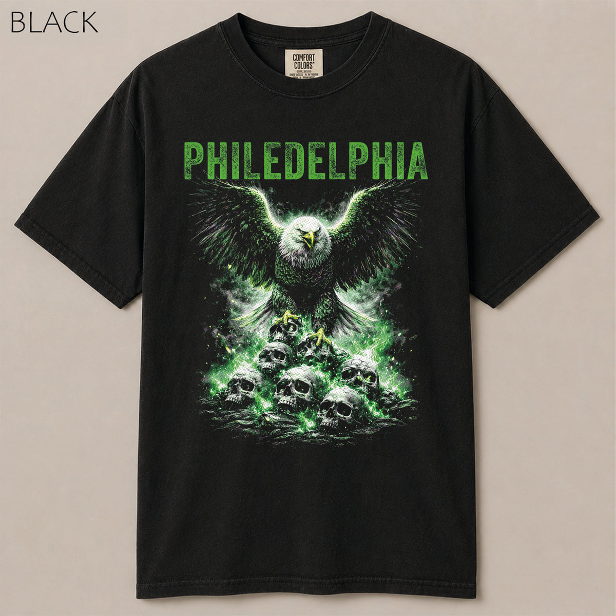 Philadelphia Football Gameday Graphic Tee