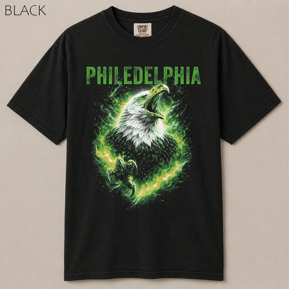Philadelphia Football Gameday Graphic Tee