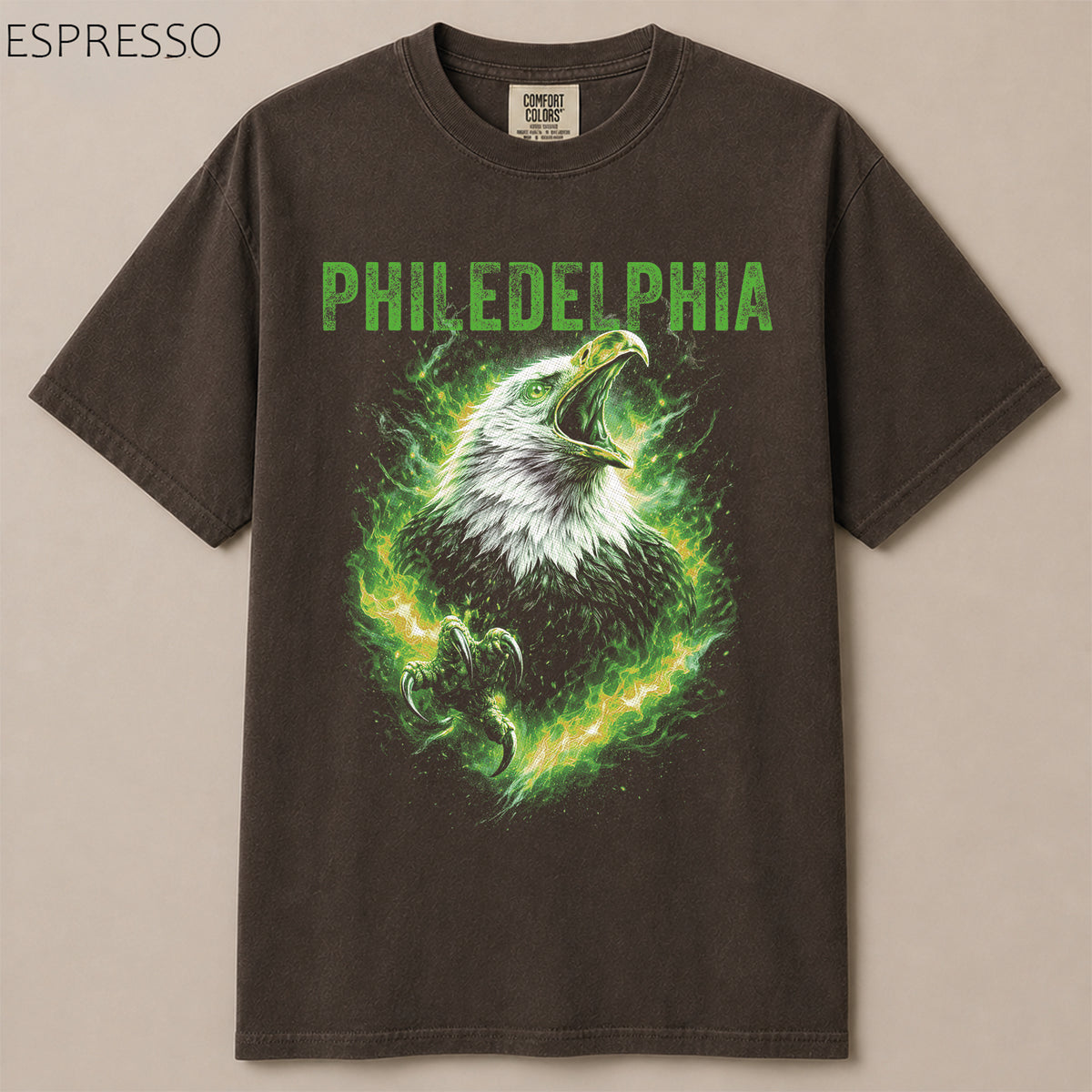Philadelphia Football Gameday Graphic Tee