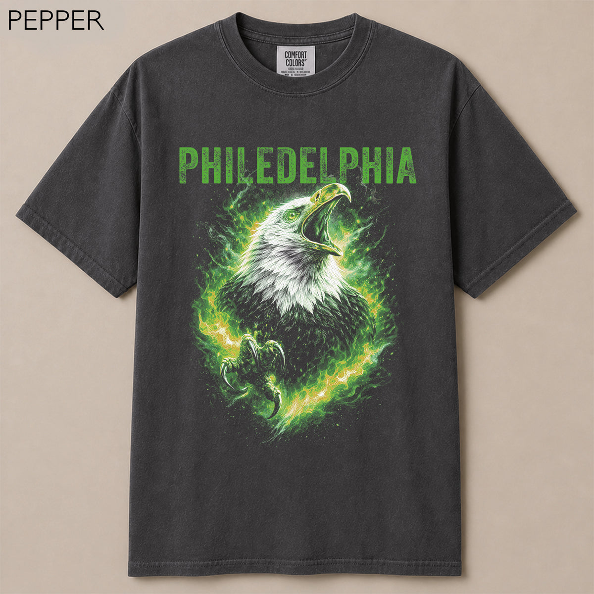 Philadelphia Football Gameday Graphic Tee