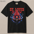 St. Louis Gameday Graphic Tee