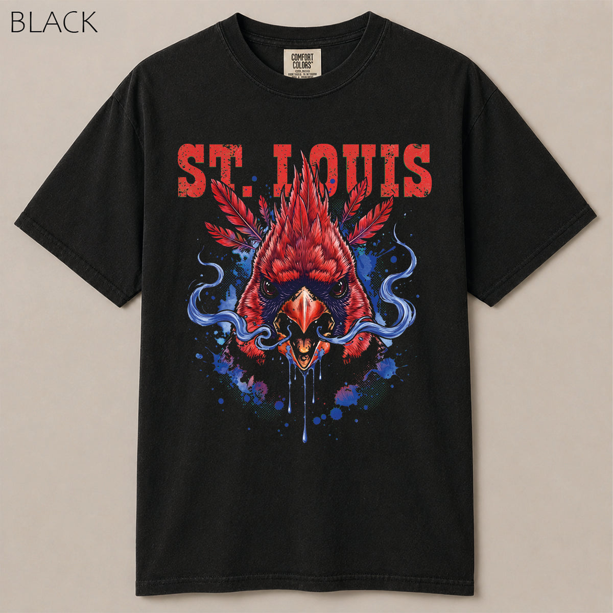 St. Louis Gameday Graphic Tee