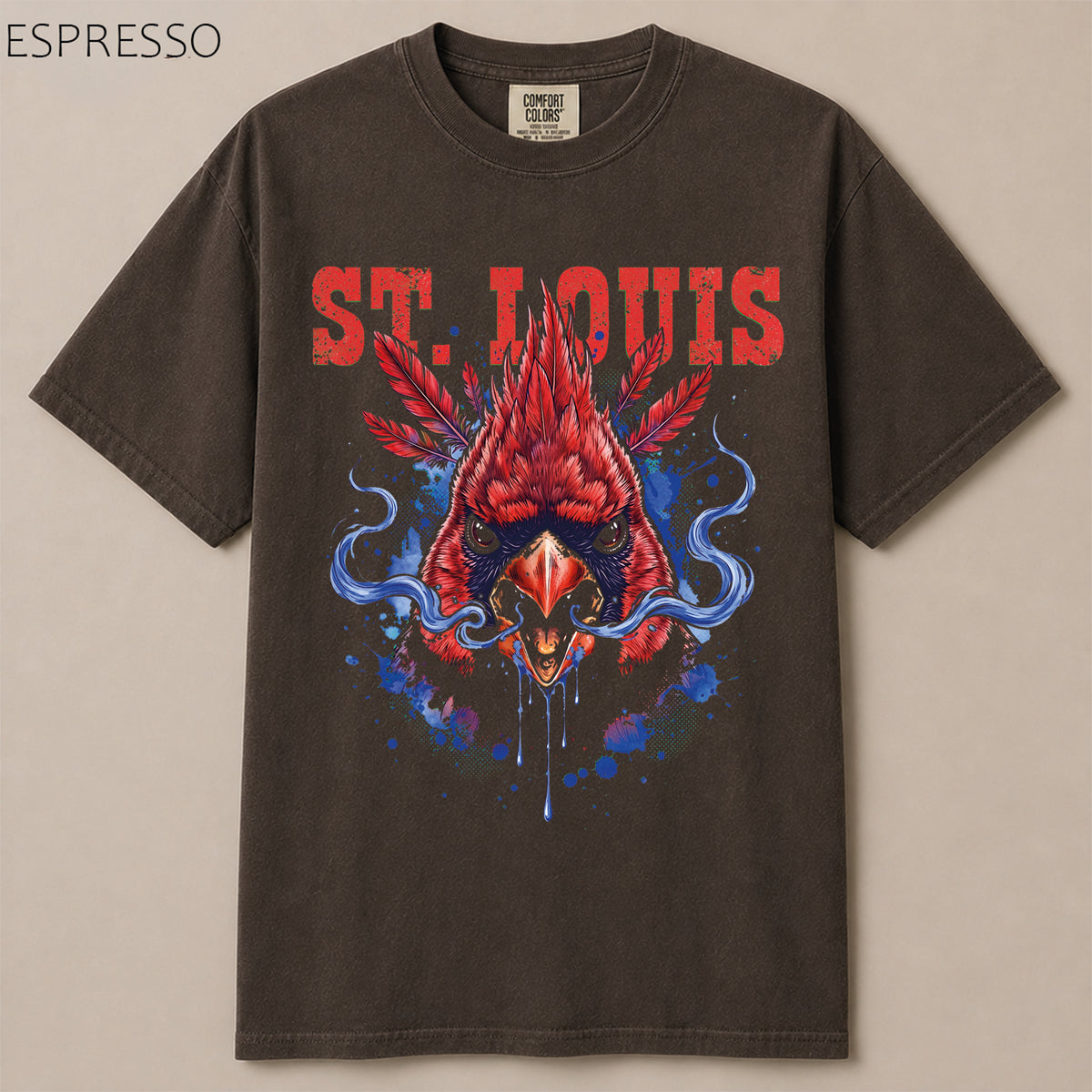 St. Louis Gameday Graphic Tee