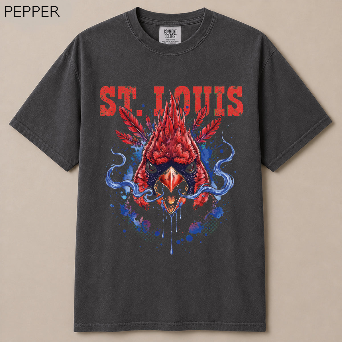 St. Louis Gameday Graphic Tee