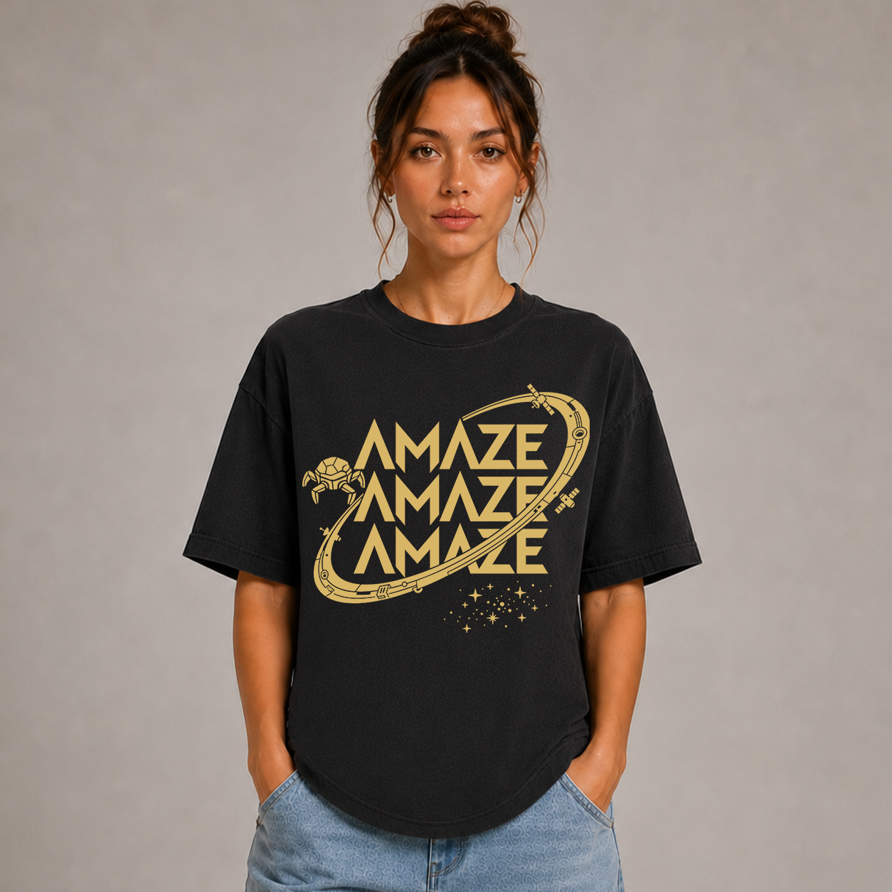 Project Hail Mary Amaze T-Shirt