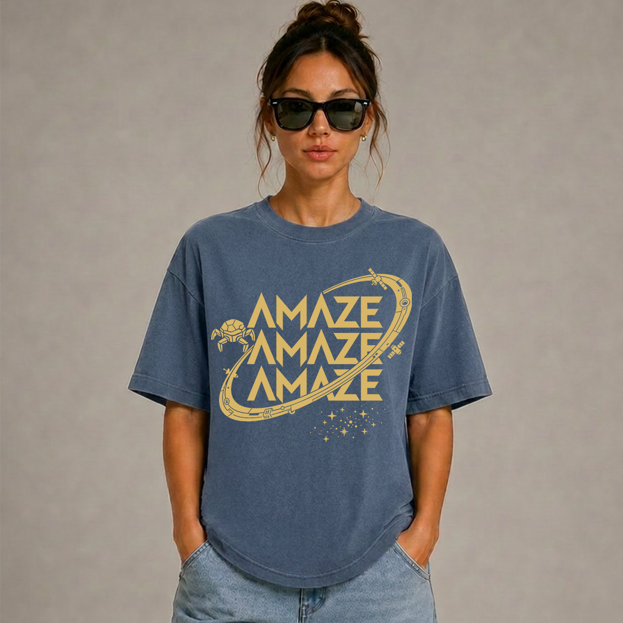 Project Hail Mary Amaze T-Shirt