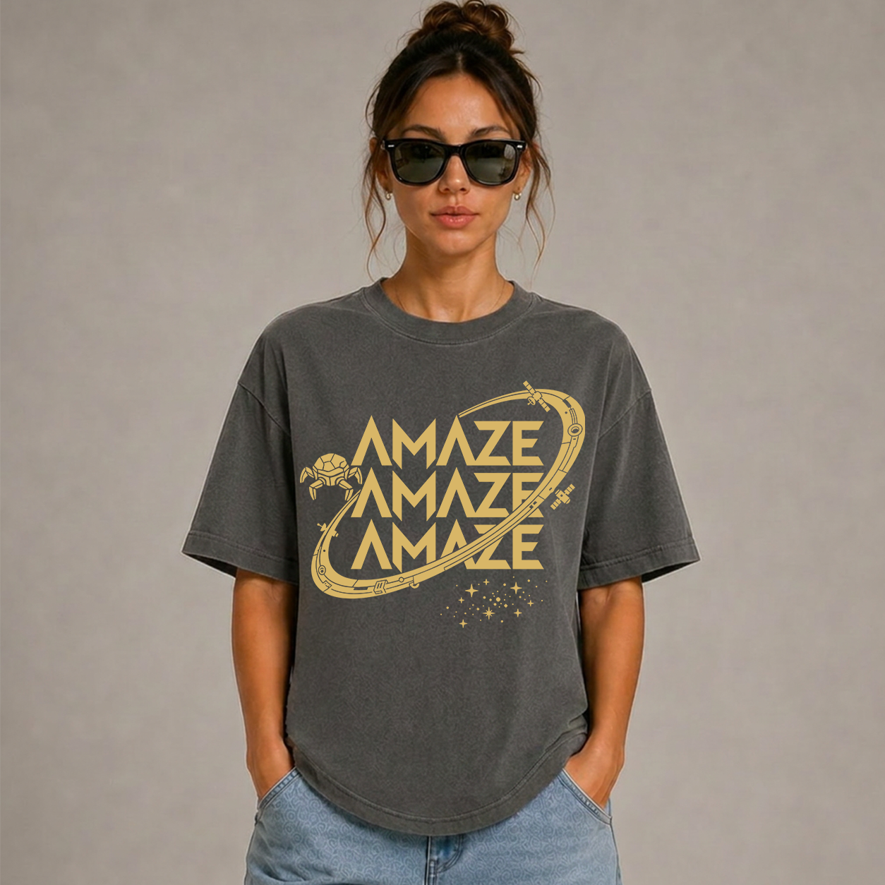 Project Hail Mary Amaze T-Shirt