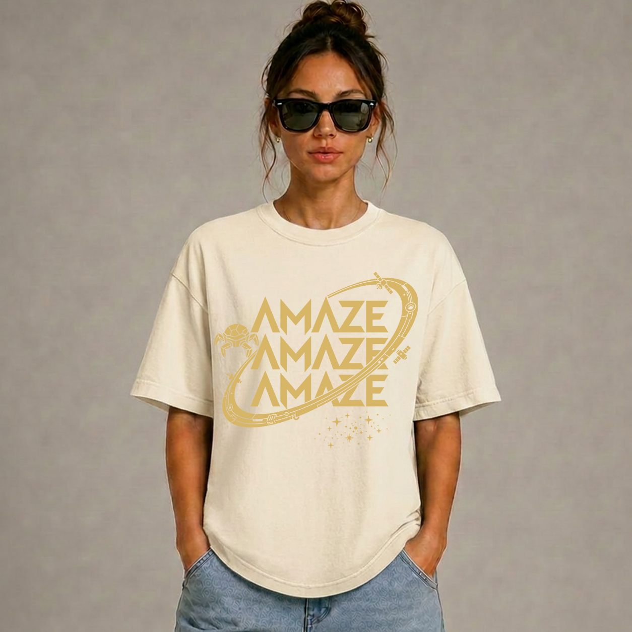 Project Hail Mary Amaze T-Shirt
