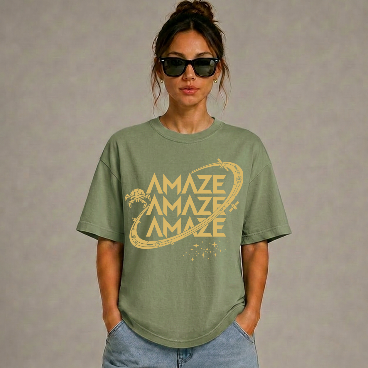Project Hail Mary Amaze T-Shirt