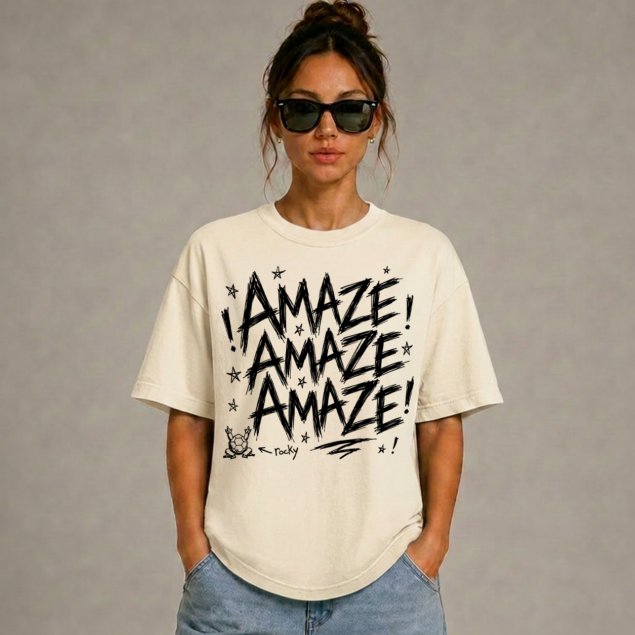Project Hail Mary Amaze Amaze Amaze T-Shirt
