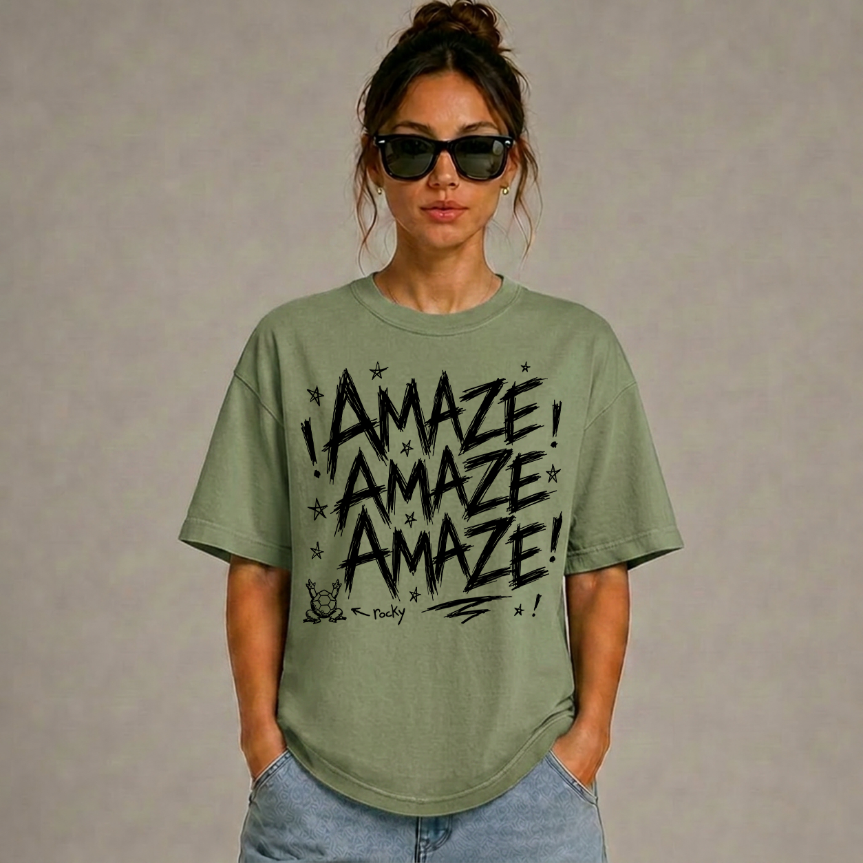 Project Hail Mary Amaze Amaze Amaze T-Shirt