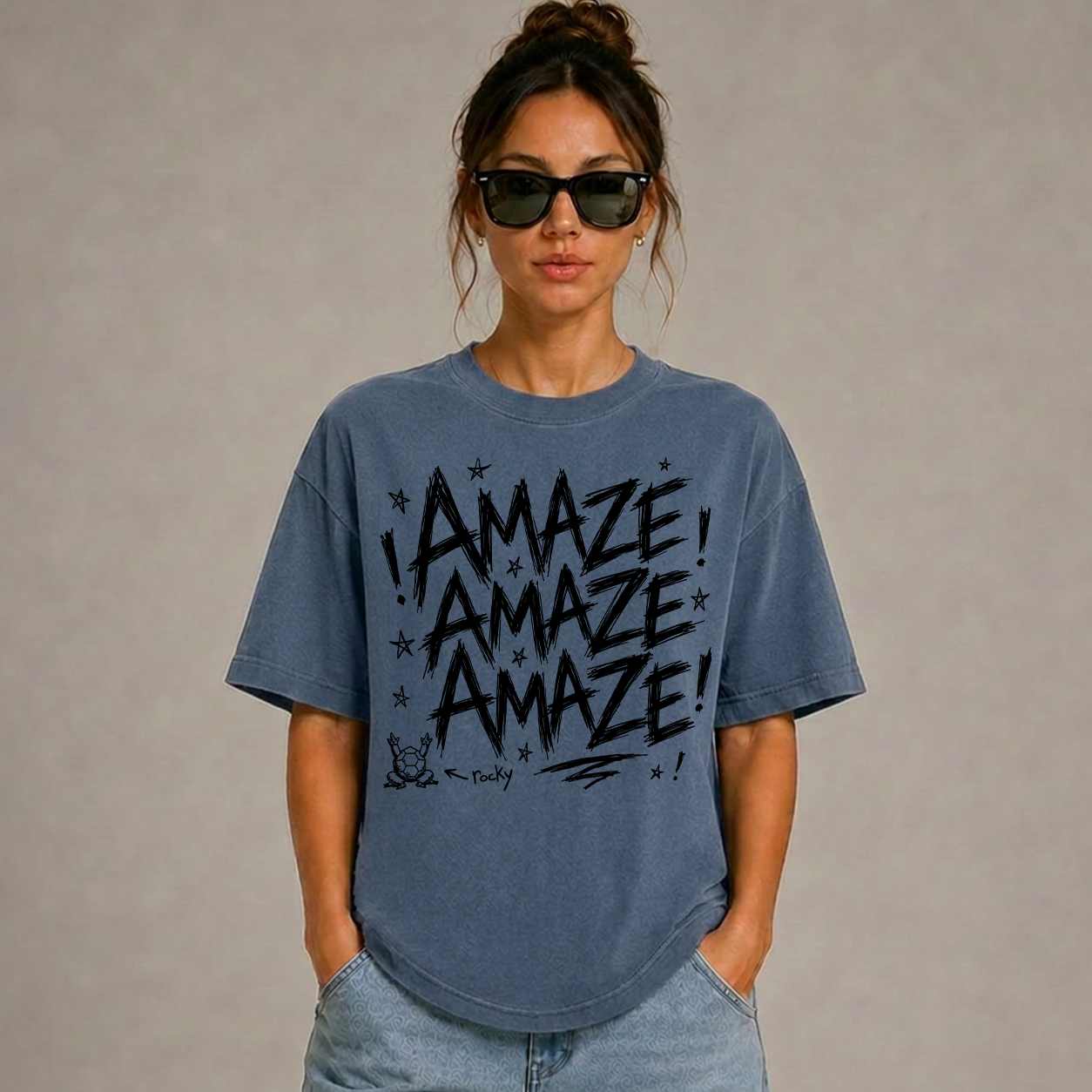 Project Hail Mary Amaze Amaze Amaze T-Shirt