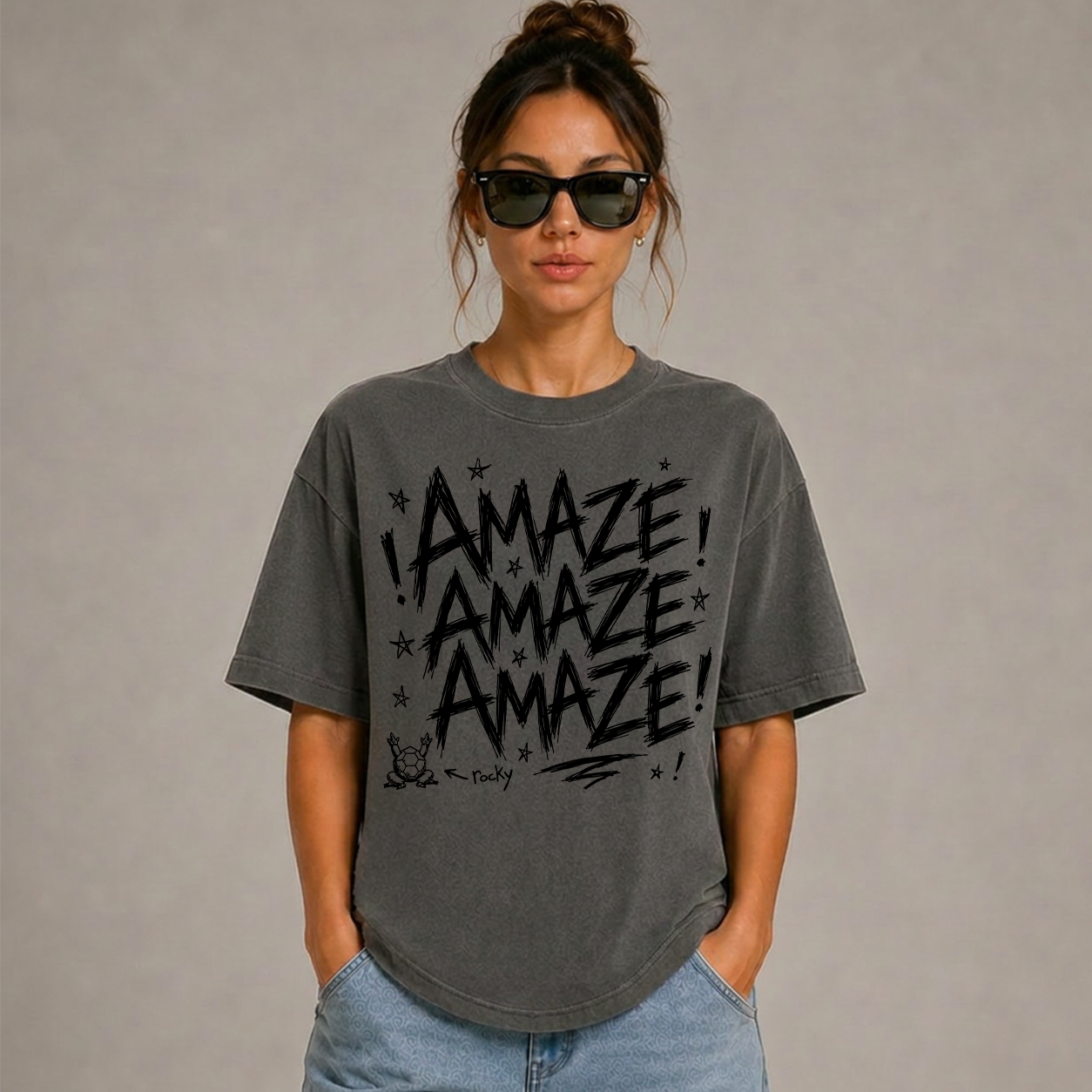 Project Hail Mary Amaze Amaze Amaze T-Shirt