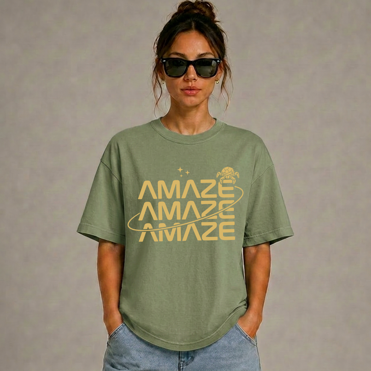 Project Hail Mary Amaze Amaze Amaze T-Shirt