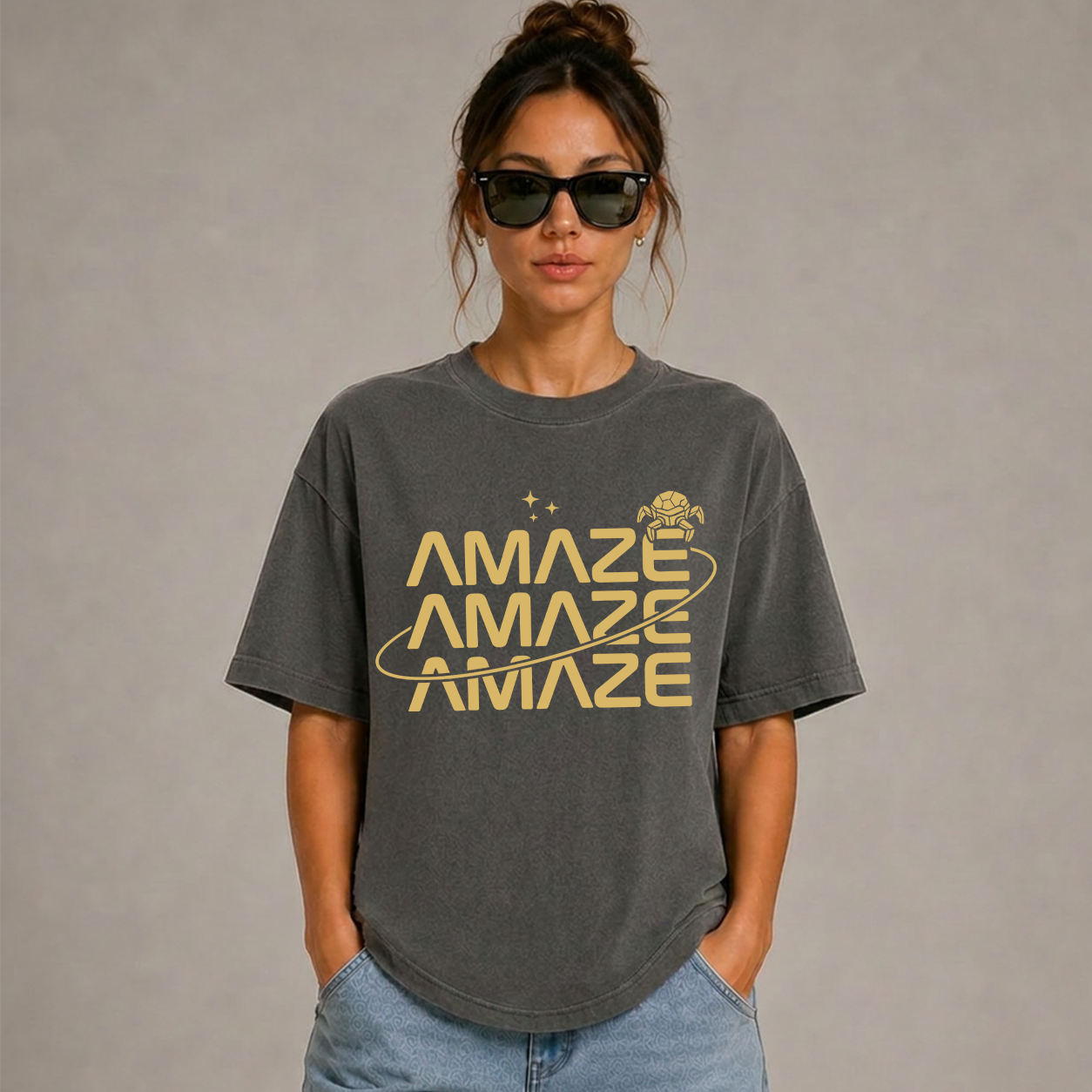 Project Hail Mary Amaze Amaze Amaze T-Shirt