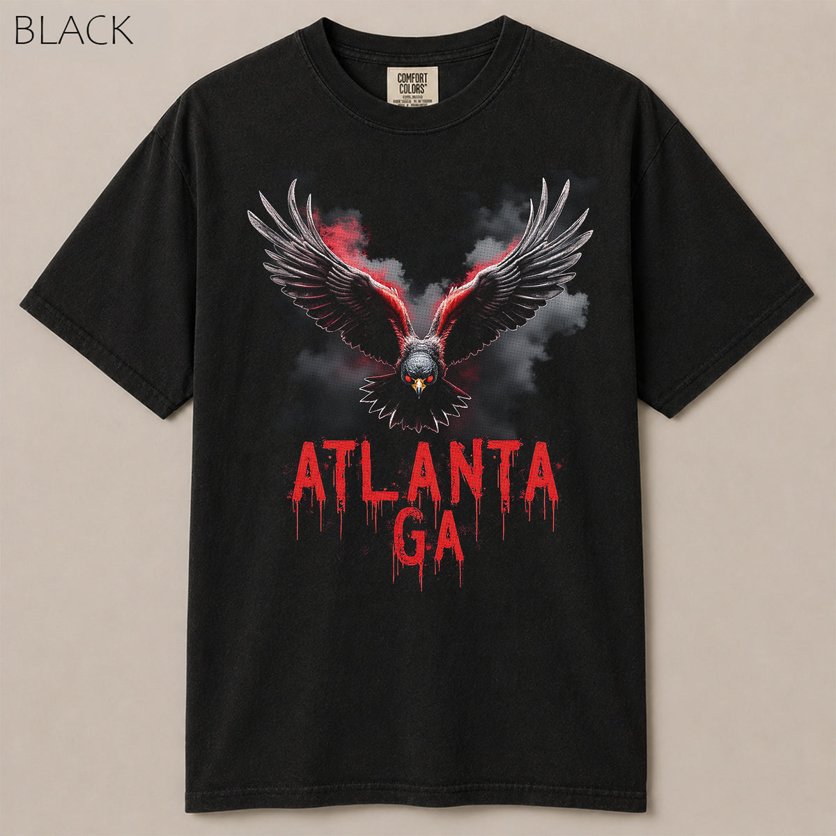 Atlanta Football Gameday Graphic Tee