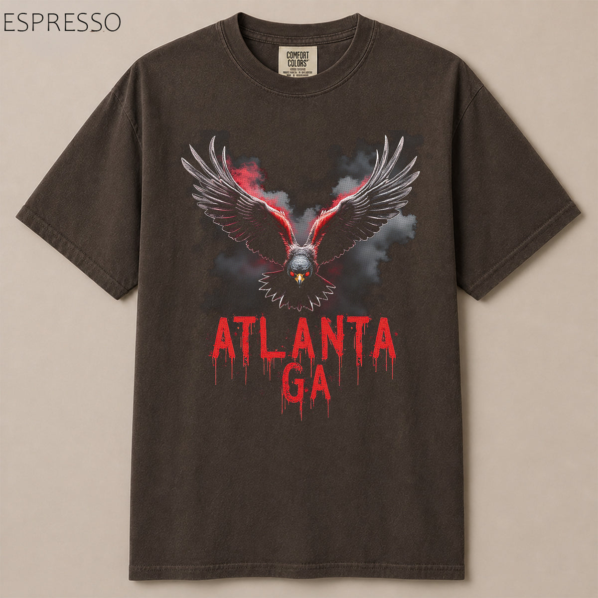 Atlanta Football Gameday Graphic Tee