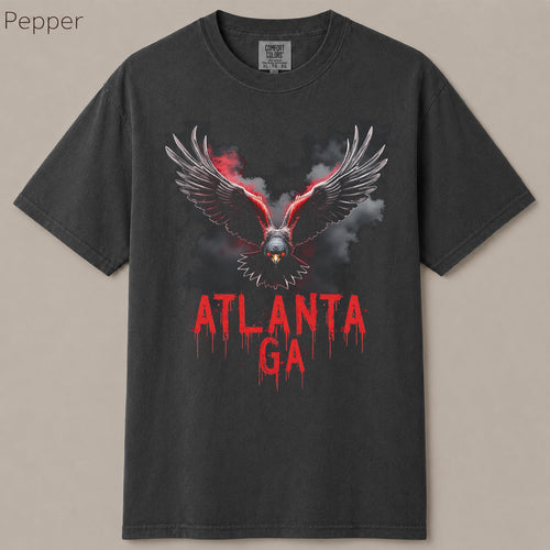 Atlanta Football Gameday Graphic Tee
