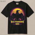 Baltimore Football Gameday Graphic Tee