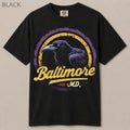 Baltimore Football Gameday Graphic Tee