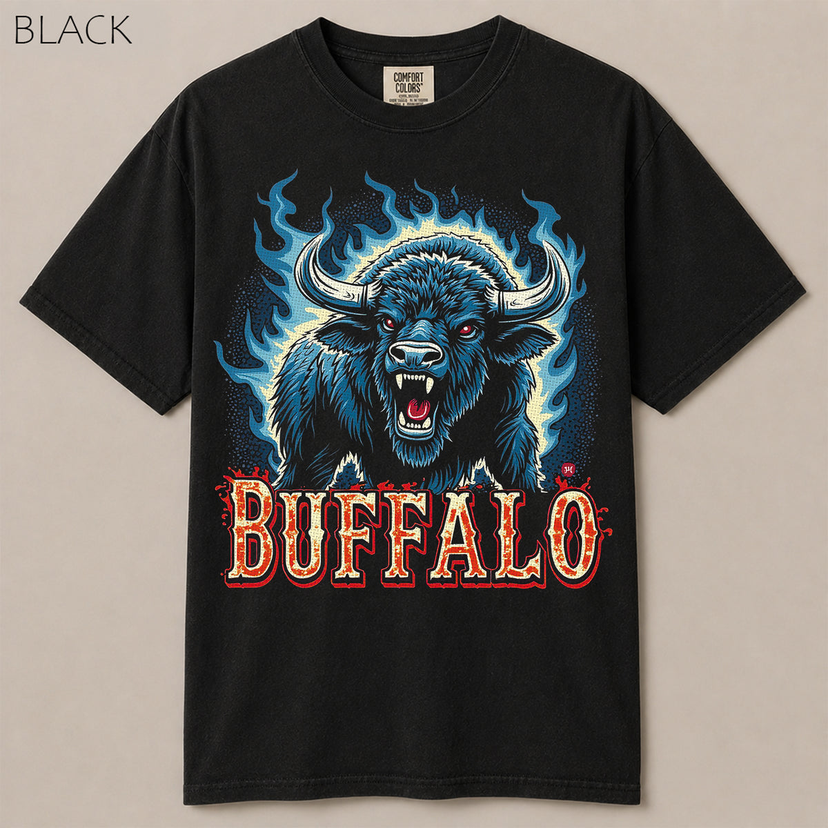 Buffalo Football Gameday Graphic Tee