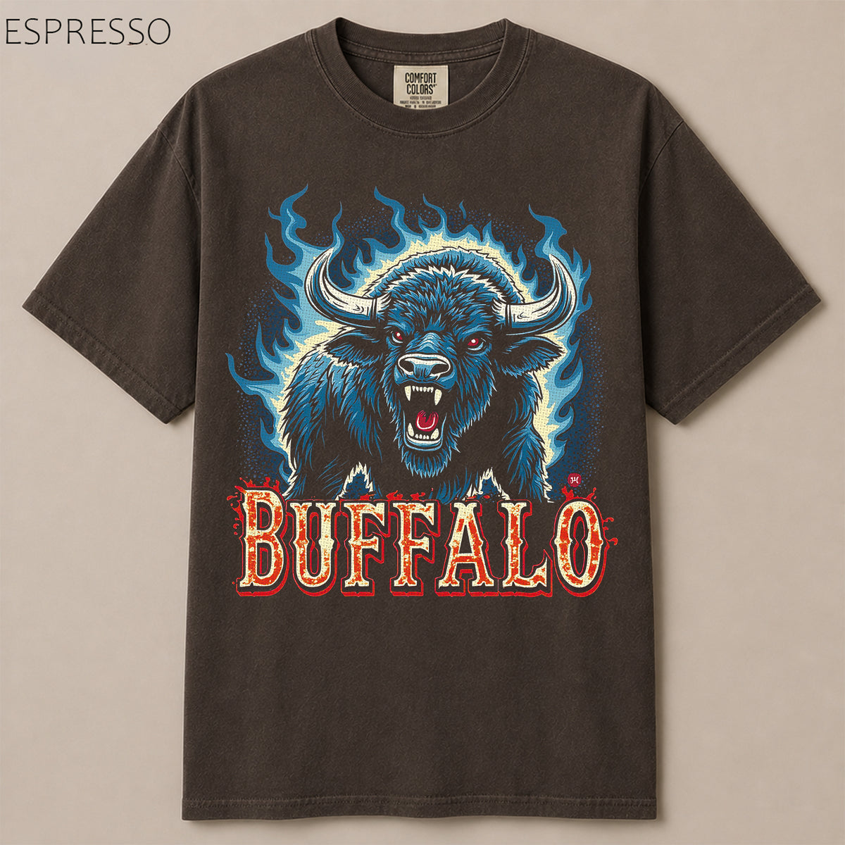 Buffalo Football Gameday Graphic Tee