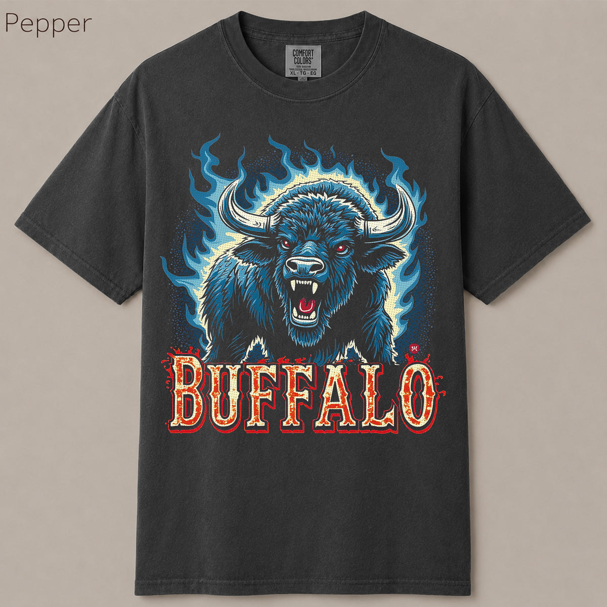 Buffalo Football Gameday Graphic Tee