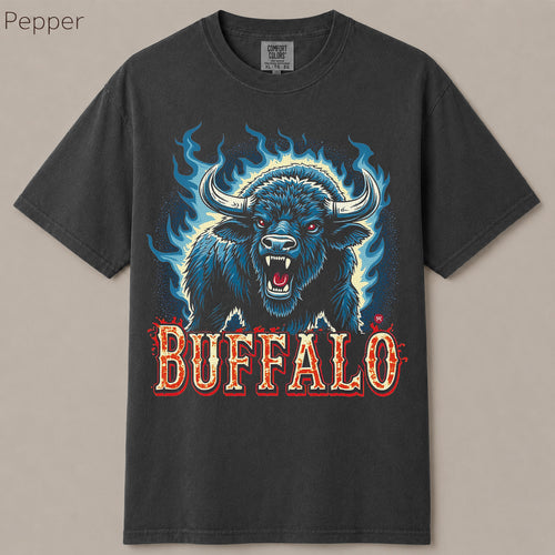 Buffalo Football Gameday Graphic Tee