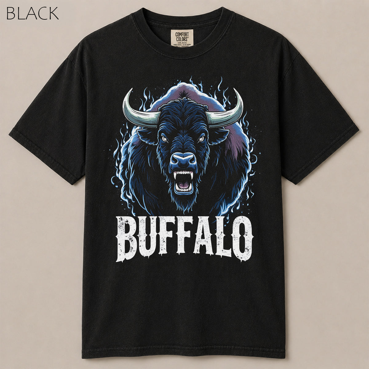 Buffalo Football Gameday Graphic Tee