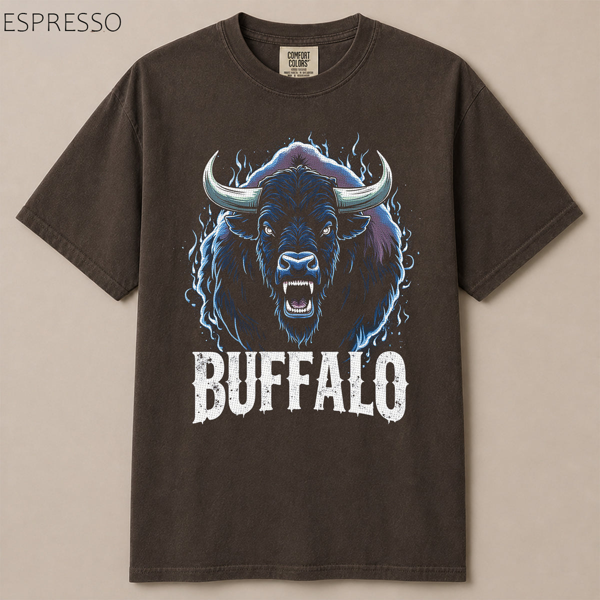 Buffalo Football Gameday Graphic Tee