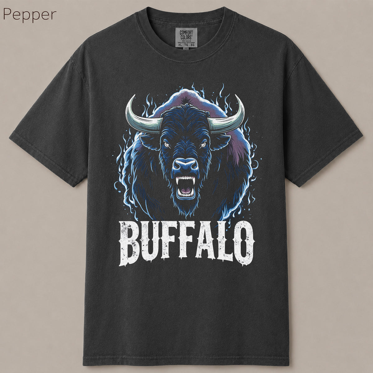 Buffalo Football Gameday Graphic Tee