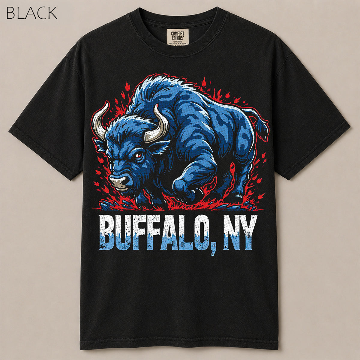 Buffalo Football Gameday Graphic Tee