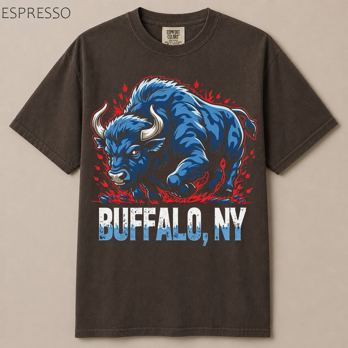 Buffalo Football Gameday Graphic Tee