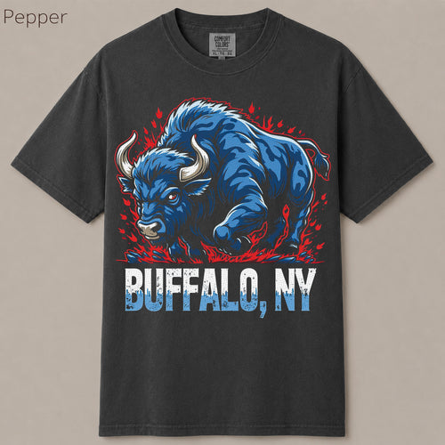 Buffalo Football Gameday Graphic Tee