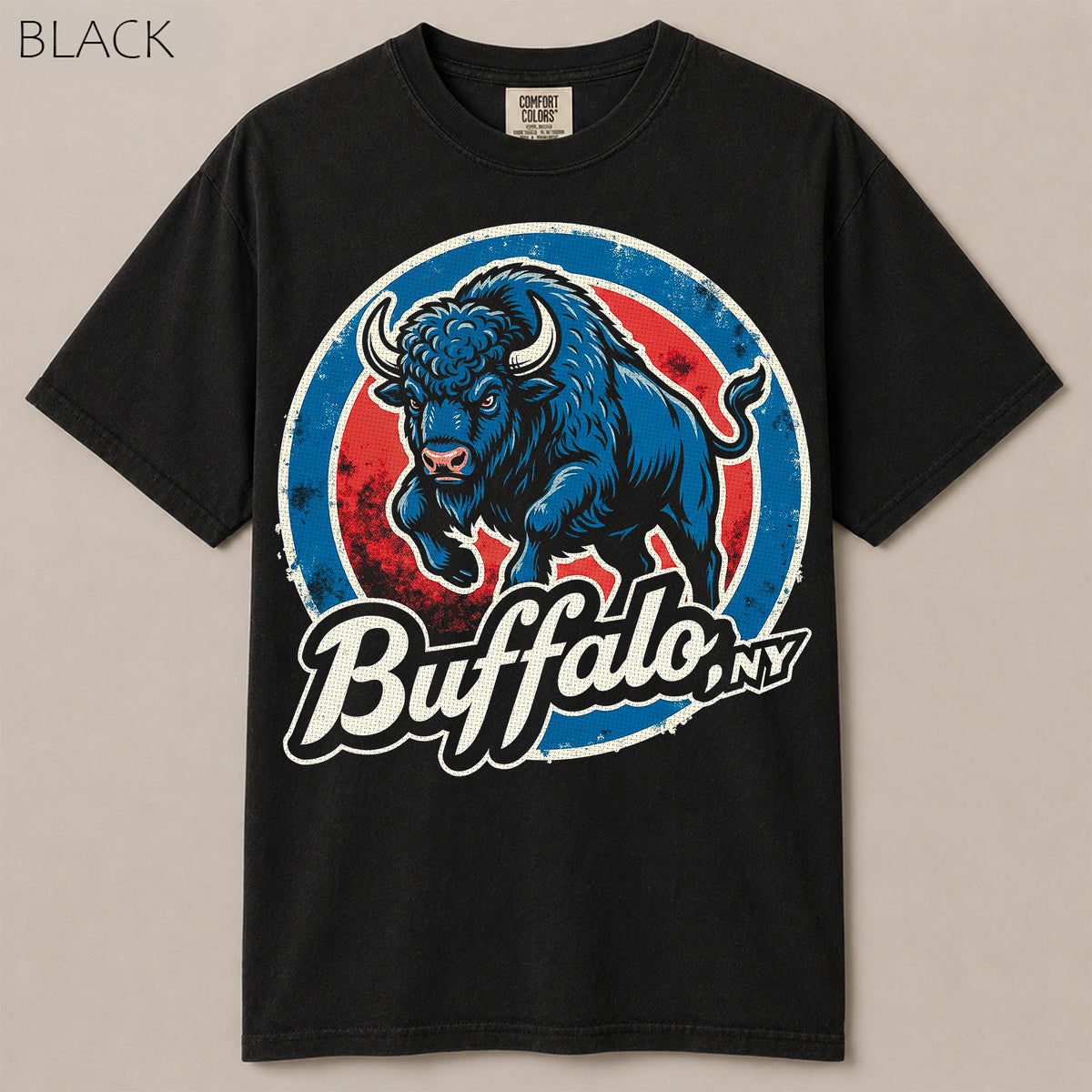 Buffalo Football Gameday Graphic Tee