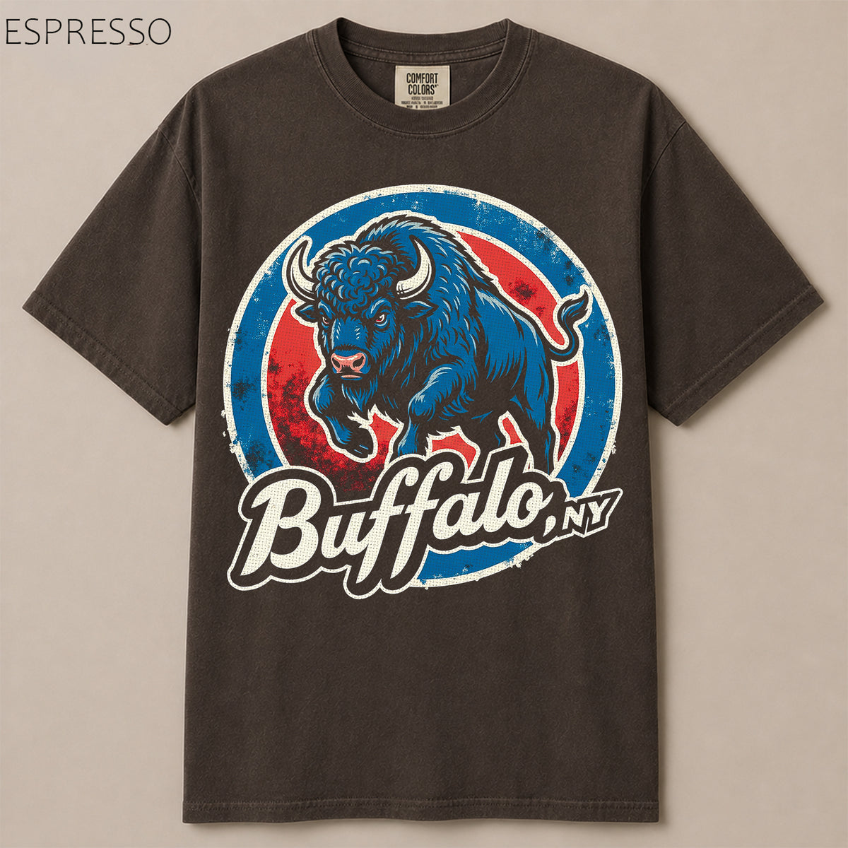 Buffalo Football Gameday Graphic Tee
