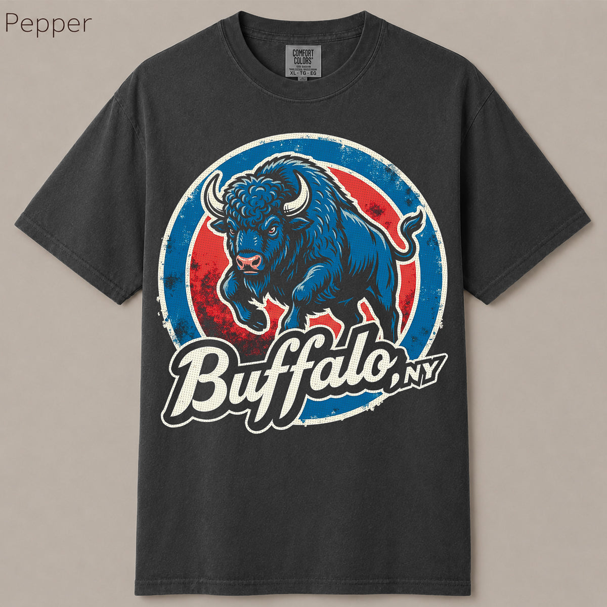 Buffalo Football Gameday Graphic Tee