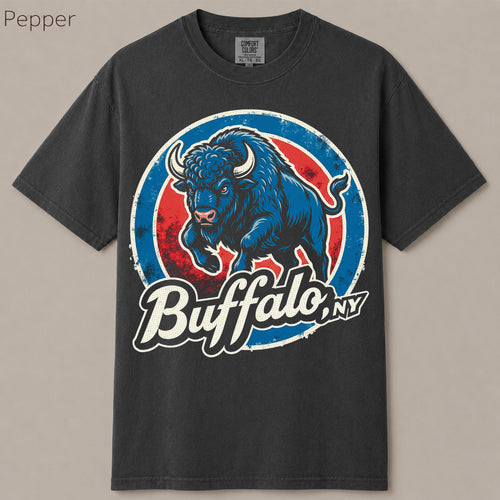Buffalo Football Gameday Graphic Tee