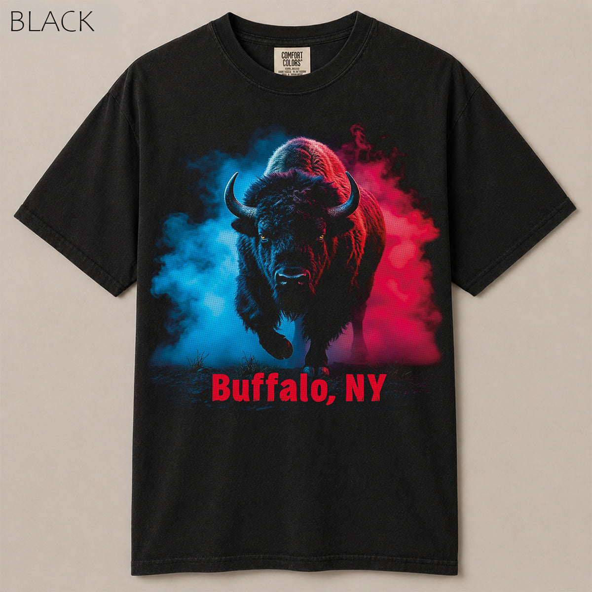 Buffalo Football Gameday Graphic Tee