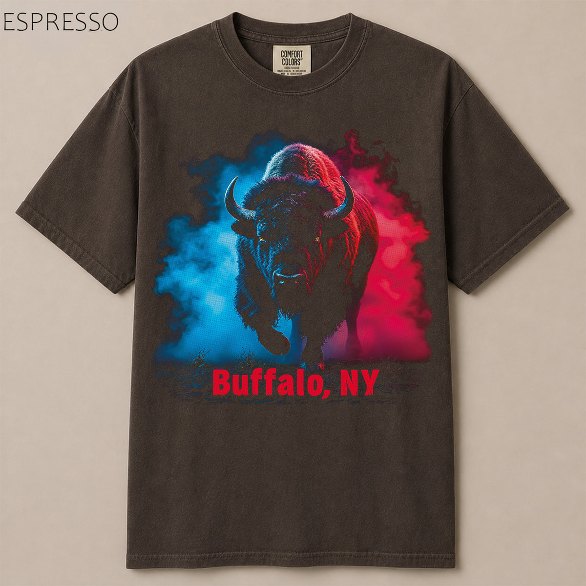 Buffalo Football Gameday Graphic Tee