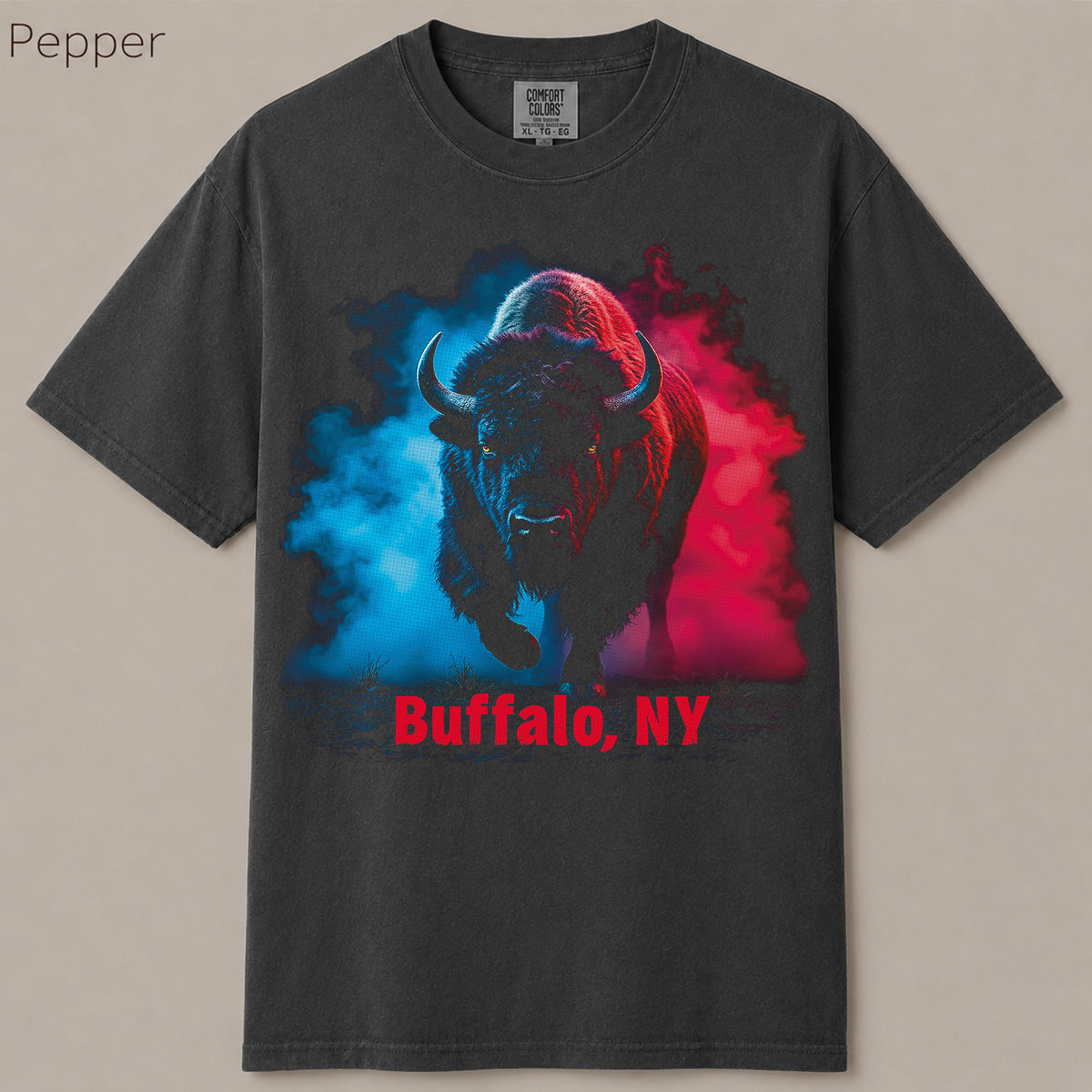 Buffalo Football Gameday Graphic Tee