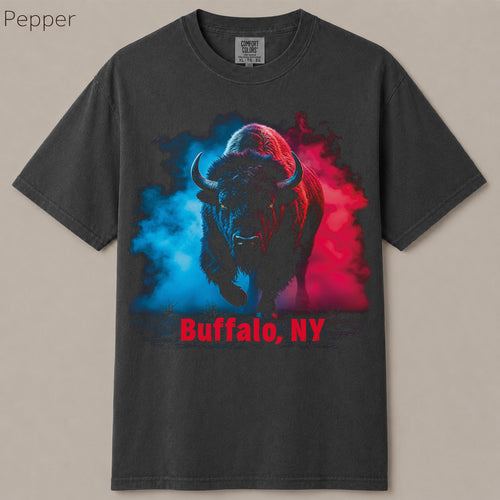 Buffalo Football Gameday Graphic Tee