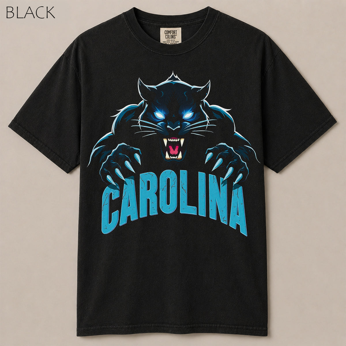 Carolina Football Gameday Graphic Tee