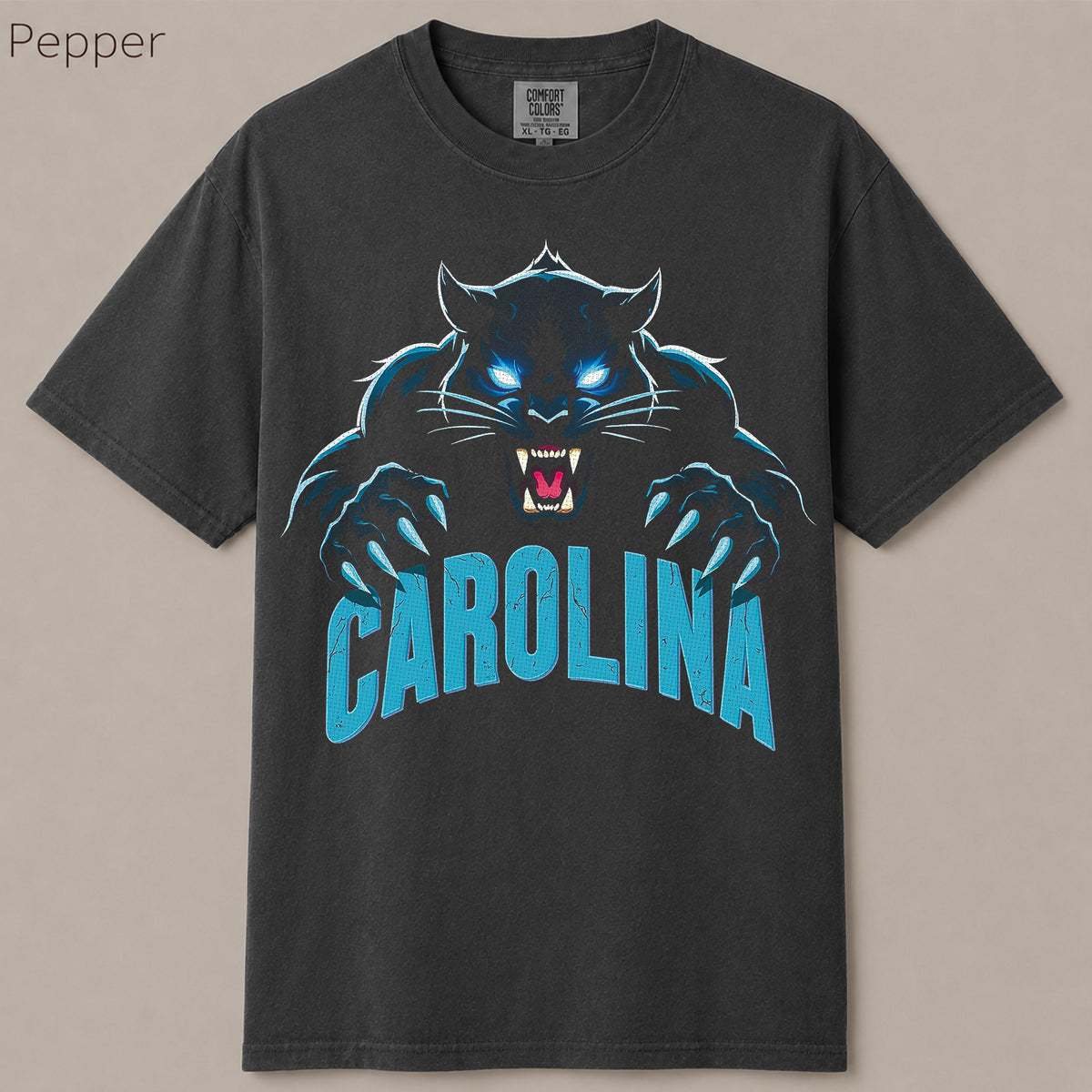 Carolina Football Gameday Graphic Tee